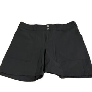 Rei black hiking shorts